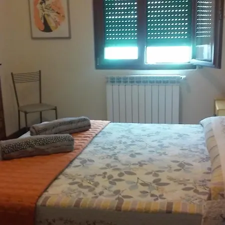 לינה וארוחת בוקר Cadorna Veleso