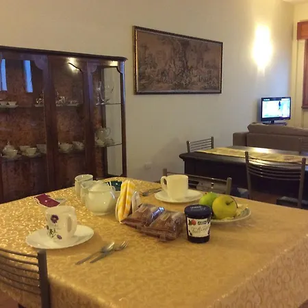 Oda ve Kahvaltı Cadorna