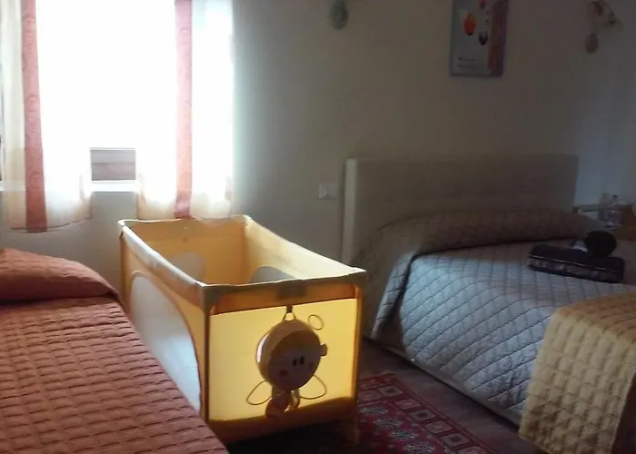 卡多纳木屋住宿加早餐旅馆 Veleso