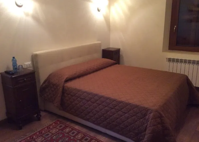 Cadorna Bed & Breakfast Veleso