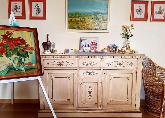 Cadorna Bed & Breakfast Veleso