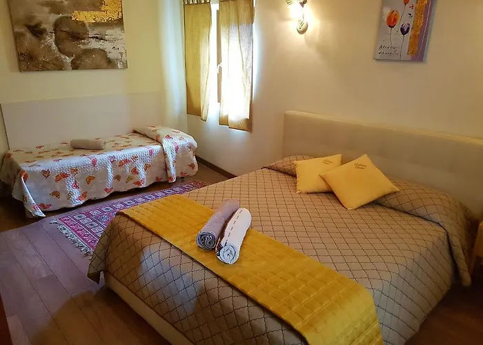 Bed & Breakfast Cadorna 3*